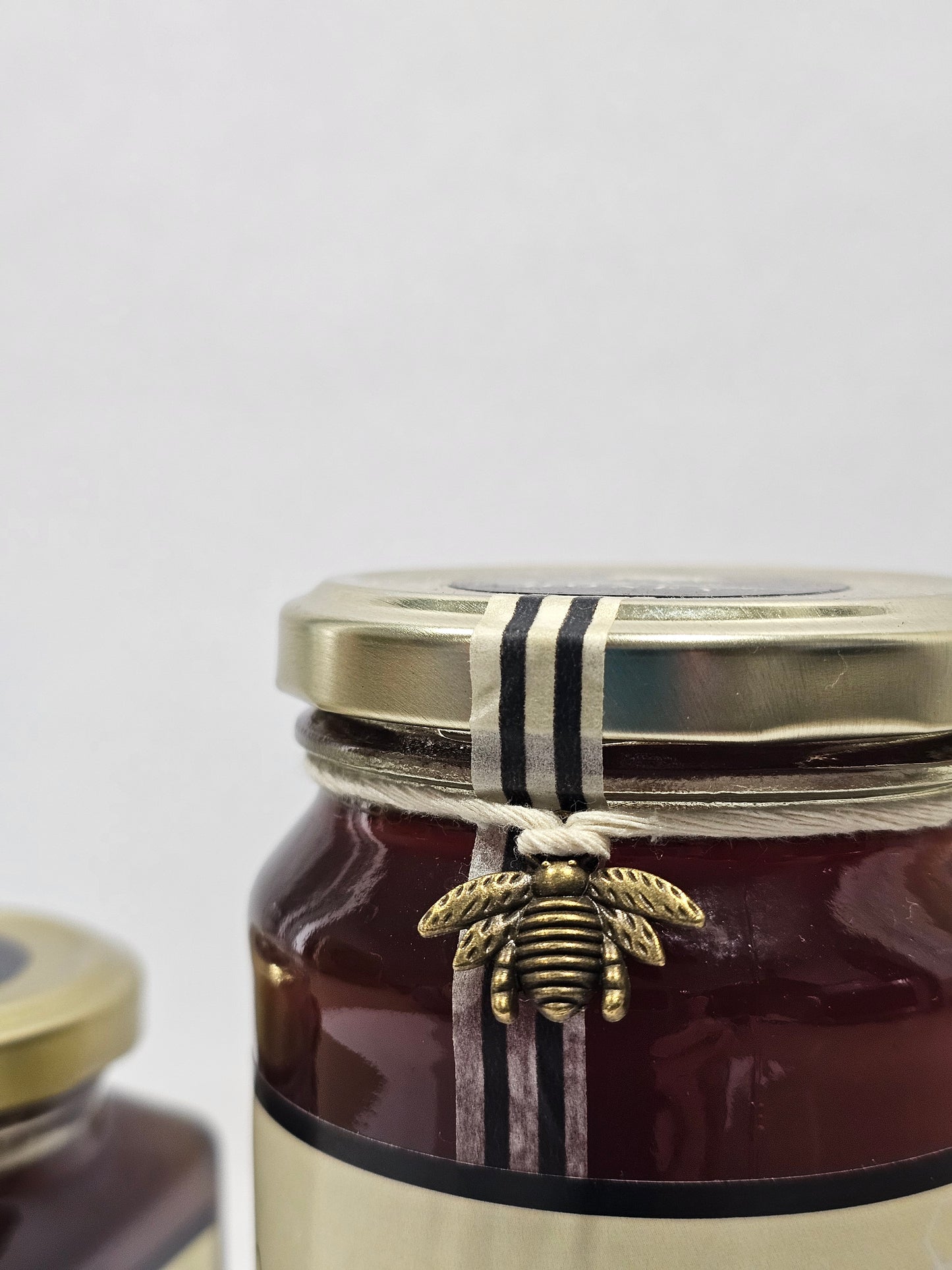 Original Raw Wedderburn Honey